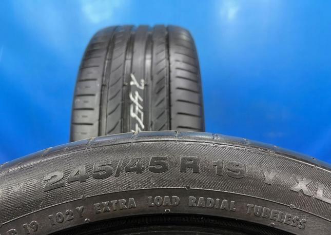 Continental ContiSportContact 5 245/45 R19 103Y