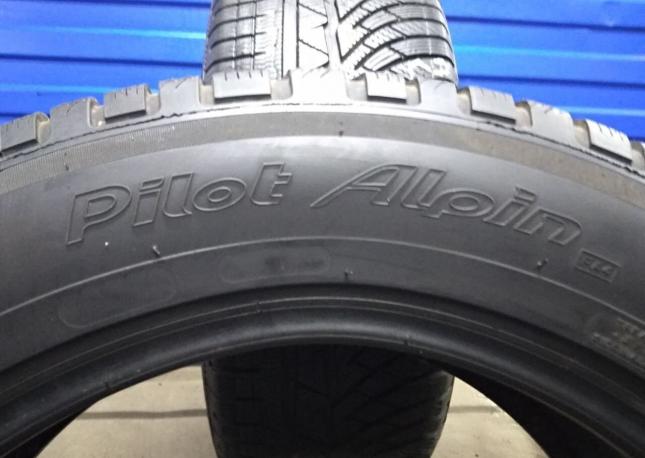 Michelin Pilot Alpin 4 235/55 R18 102V