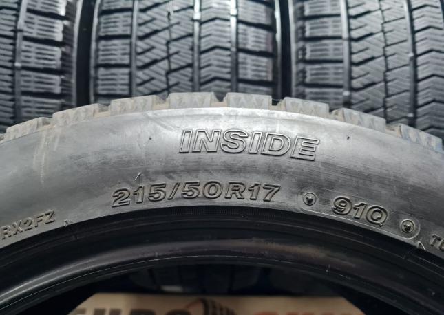 Bridgestone Blizzak VRX2 215/50 R17 91Q