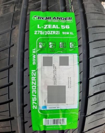 Grenlander L-Zeal56 275/30 R21 96W