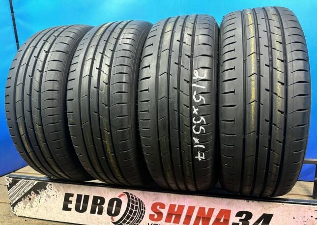 Goodyear Eagle RV-F 215/55 R17 98V