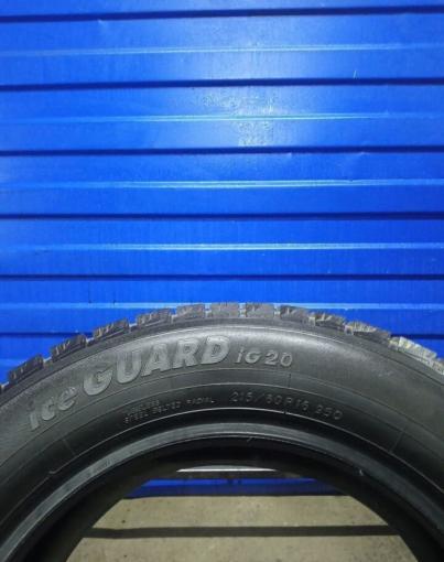 Yokohama Ice Guard IG20 215/60 R16 95R