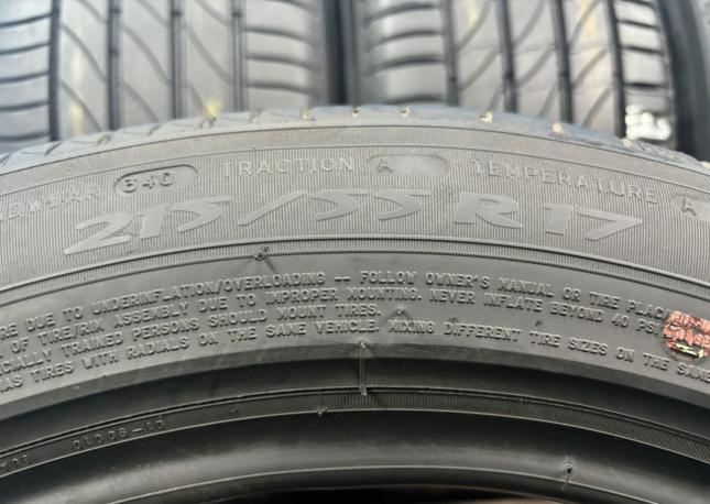 Michelin Primacy 3 ST 215/55 R17 94Y