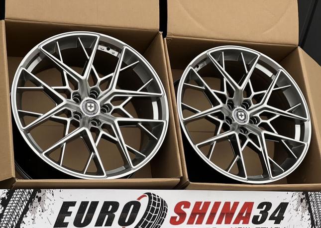 5х108 R20 новые литые диски HRE арт.533-2007