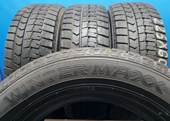 Dunlop Winter Maxx WM02 225/60 R16 98Q