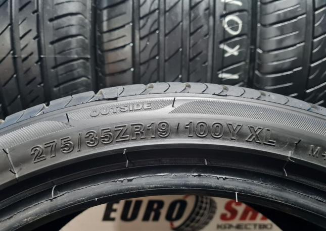 iLink L-Zeal56 275/35 R19 и 245/40 R19 101Y