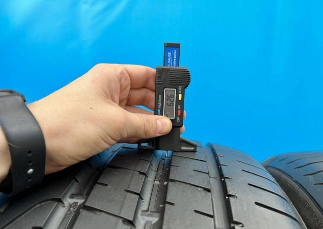 Pirelli P Zero 295/40 R20 106Y