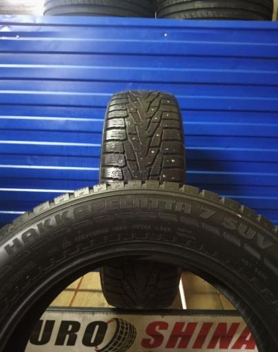 Nokian Tyres Hakkapeliitta 7 SUV 225/60 R18 104T