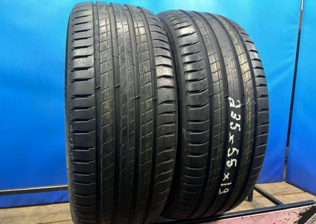 Michelin Latitude Sport 3 235/55 R19 102W