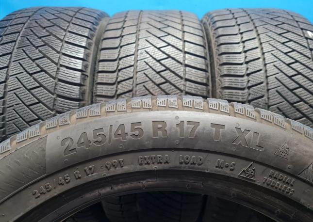 Continental ContiVikingContact 6 245/45 R17 99H