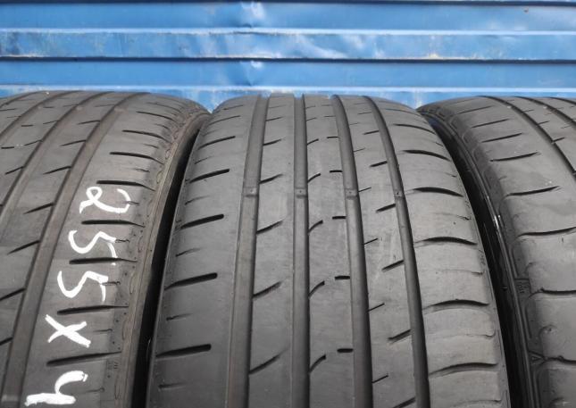 Nexen N Fera RU1 255/45 R20 105W