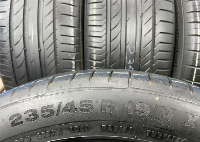 Continental ContiSportContact 5 235/45 R19 99V