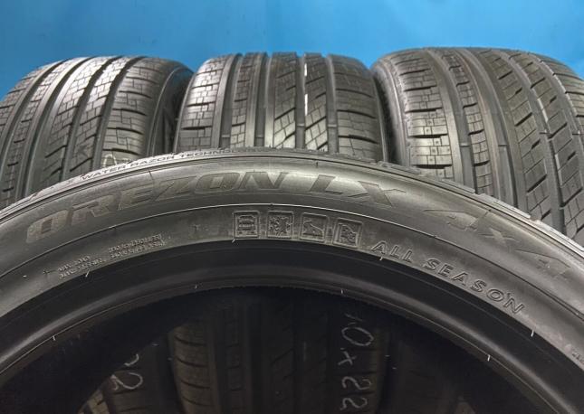 Lexxis Orezon LX 4x4 285/45 R22 и 325/40 R22 113W