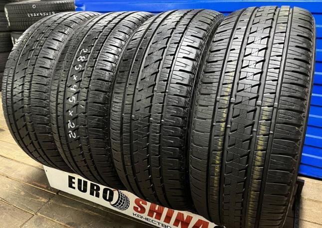 Bridgestone Dueler H/L Alenza 285/45 R22 111H