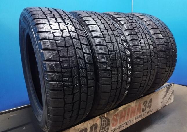 Dunlop Winter Maxx WM02 205/55 R16 91Q