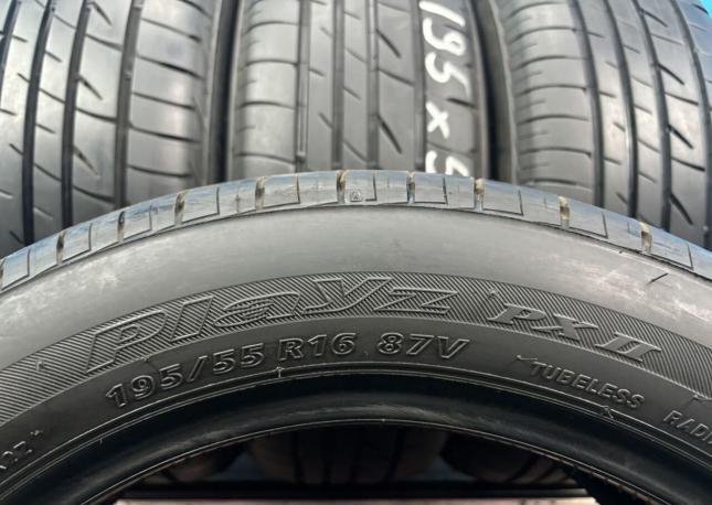 Bridgestone Playz PX II 195/55 R16 87V