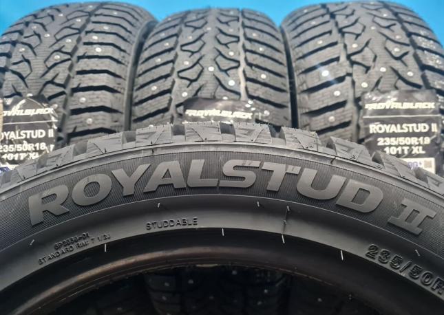 Royal Black Royal Stud II 235/50 R18 101T