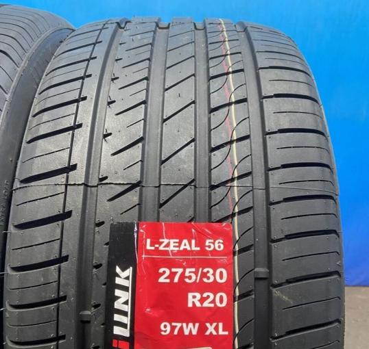 iLink L-Zeal56 245/35 R20 и 275/30 R20 98W