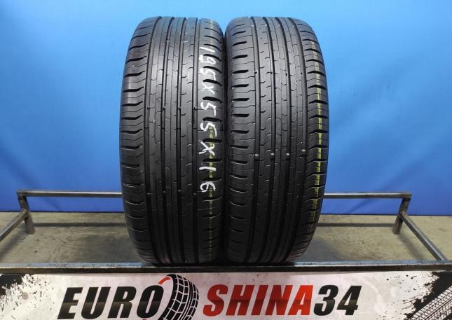 Continental ContiEcoContact 5 195/55 R16 87H