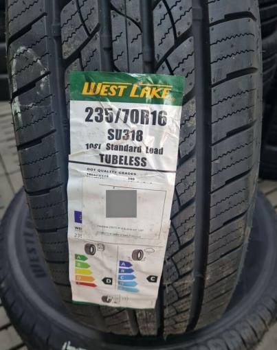 Westlake SU318 235/70 R16 106T