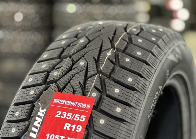 iLink Wintervorhut Stud III 235/55 R19 106T