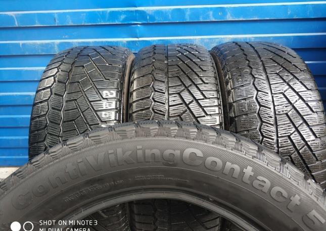 Continental ContiVikingContact 5 225/55 R17 99H