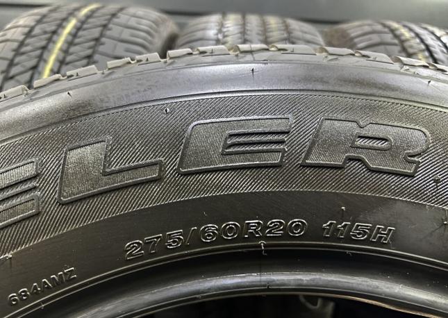 Bridgestone Dueler H/T 684II 275/60 R20 120H