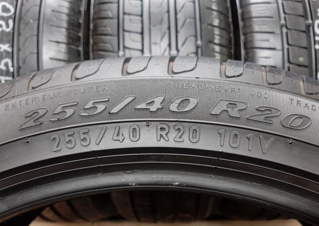 Pirelli Scorpion Verde 235/45 R20 и 255/40 R20 102V