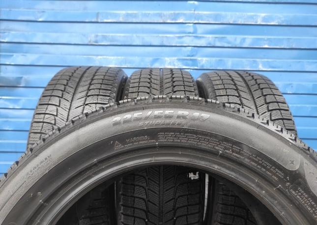 Michelin X-Ice 3 225/55 R17 101V