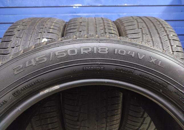 Nokian Tyres WR A3 245/50 R18 102V