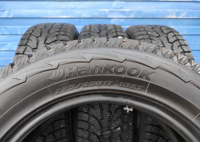 Hankook I&#39;Pike RW11 225/65 R17 100W