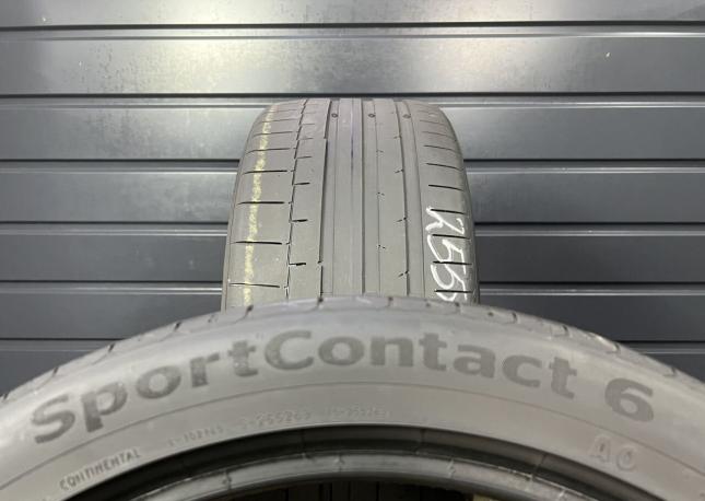 Continental SportContact 6 255/40 R20 101Y