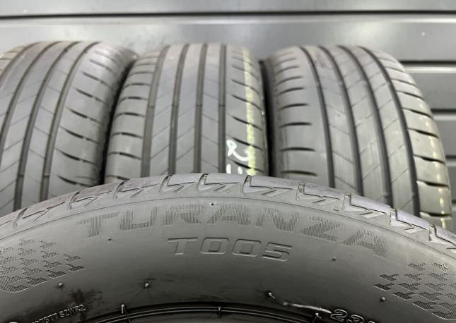 Bridgestone Turanza T005 235/55 R18 100V