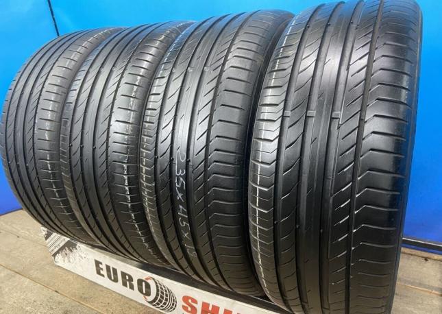 Continental ContiSportContact 5 235/45 R19 99V