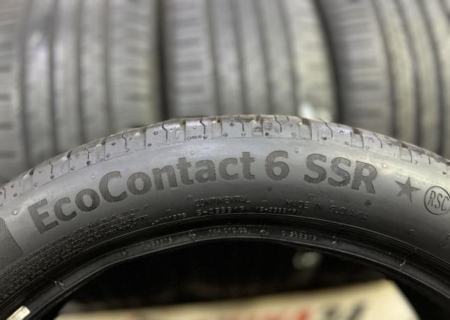 Continental EcoContact 6 225/45 R19 96W