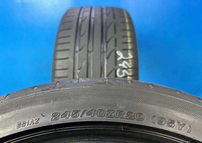 Bridgestone Potenza S001 245/40 R20 95Y