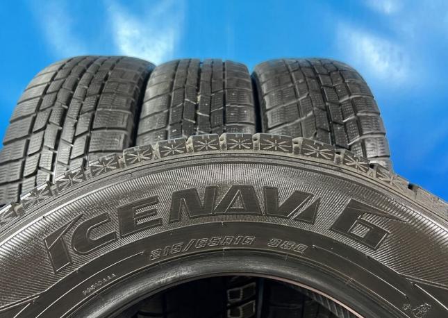 Goodyear Ice Navi 6 215/65 R16 98Q