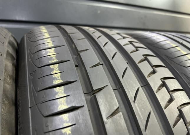 Continental PremiumContact 6 SSR 225/45 R19 92W