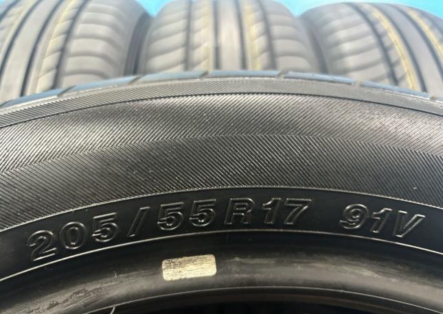 Yokohama BluEarth E70BZ 205/55 R17 91V