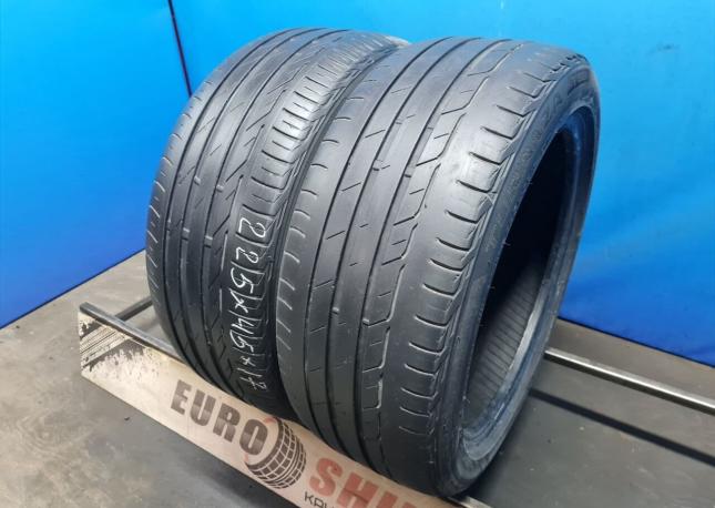 Bridgestone Turanza T001 225/45 R17 91W