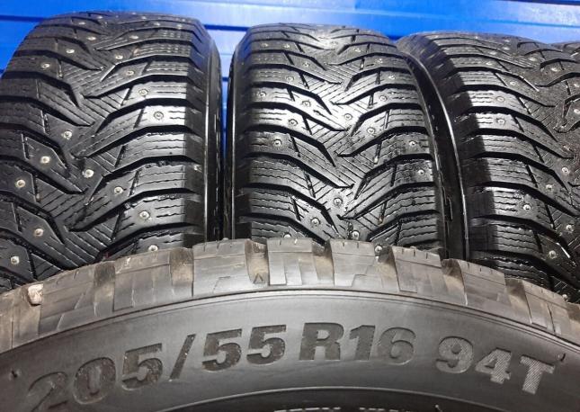 Kumho WinterCraft Ice WI31 205/55 R16 94T