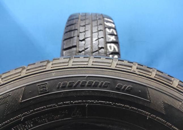 Goodyear Ice Navi Zea II 195/65 R15 91Q