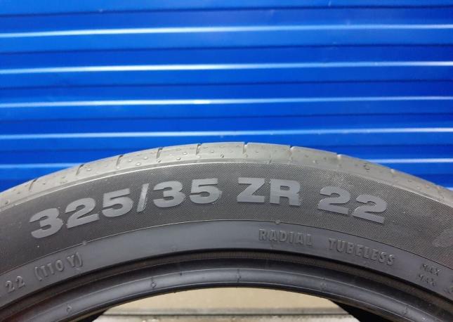 Continental ContiSportContact 5P 325/35 R22 110Y