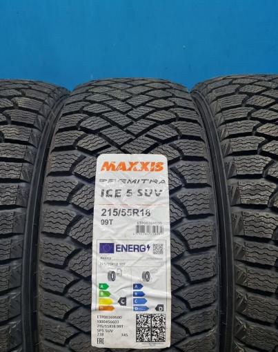 Maxxis Premitra Ice 5 SUV / SP5 215/55 R18 99T