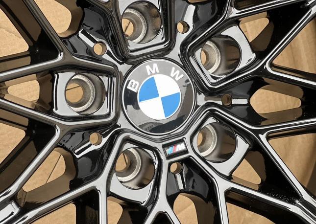 5x112 R19 разноширокие новые диски арт. 007-19KR BMW