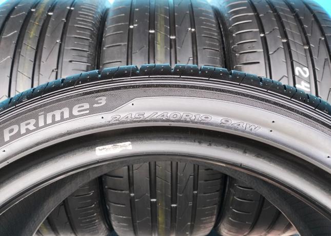 Hankook Ventus Prime 3 K125 245/40 R19 94W