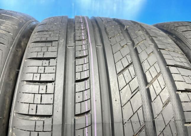 Lexxis Orezon LX 4x4 275/40 R22 и 315/35 R22 111W