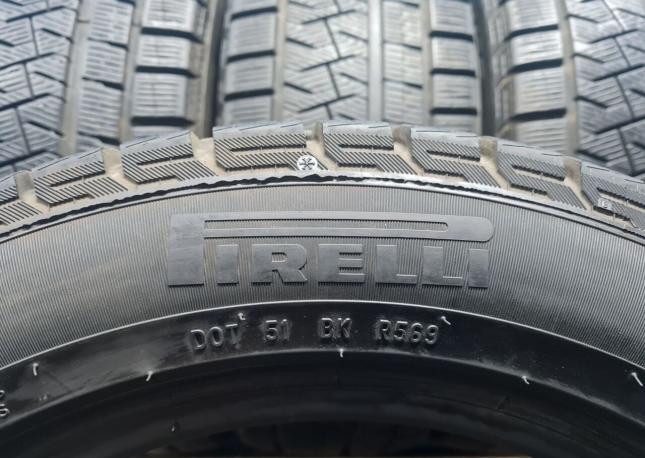 Pirelli Ice Asimmetrico 205/55 R16 91Q