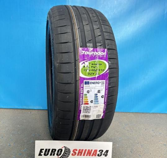 Tourador X Speed TU1 225/40 R18 92Y