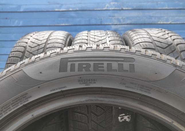 Pirelli Scorpion Winter 235/55 R18 102V